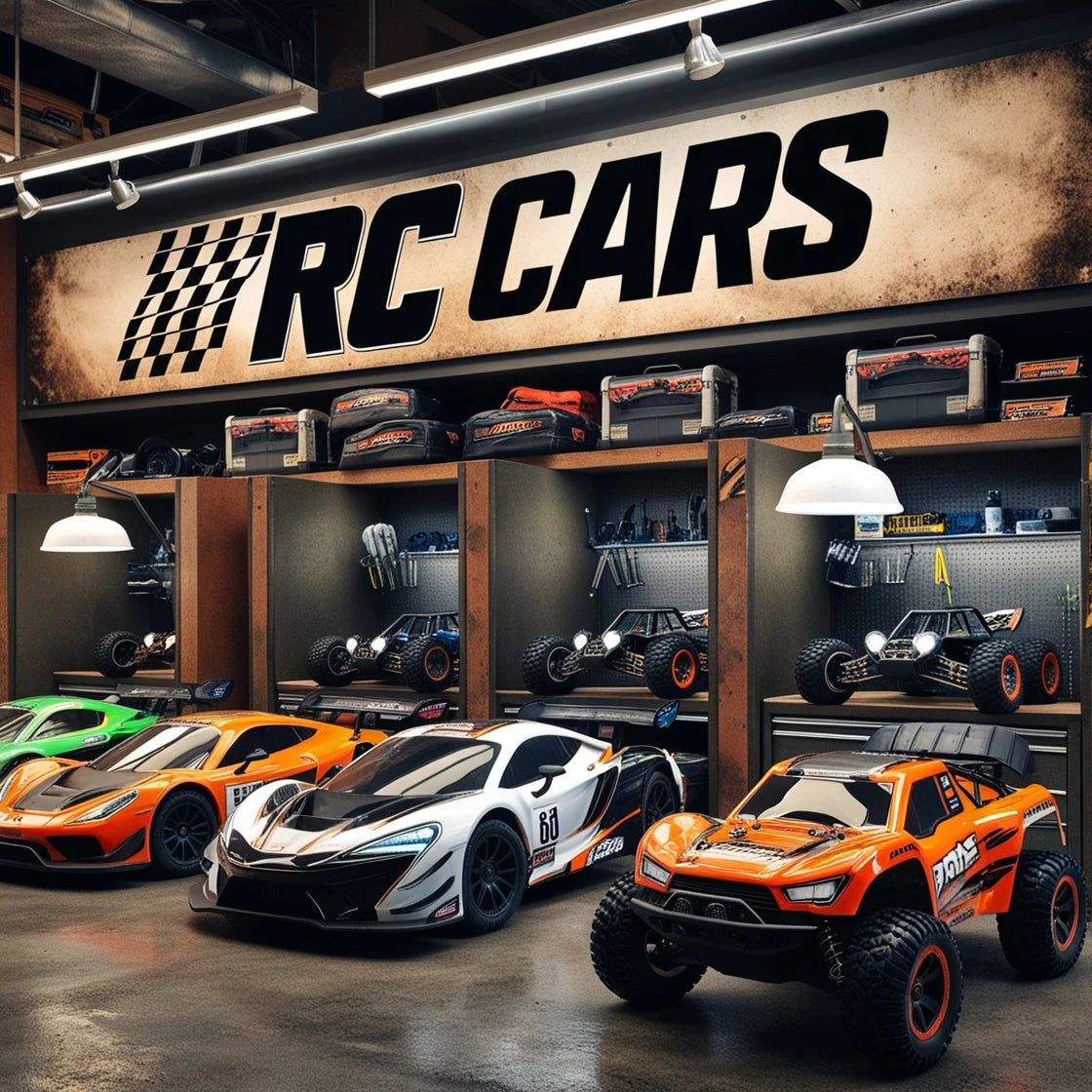 RC CARS – JDBT