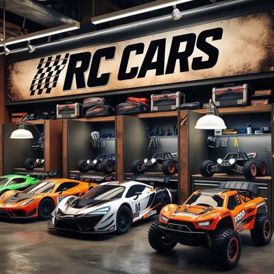 RC CARS