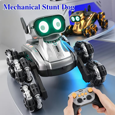 Rc dog