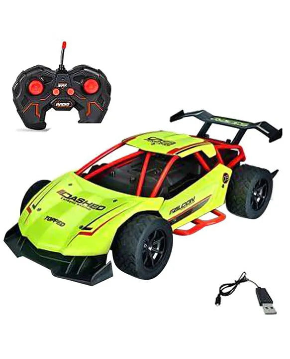 Rechargeable Drift Alloy RC Sports Car Toy for Kids