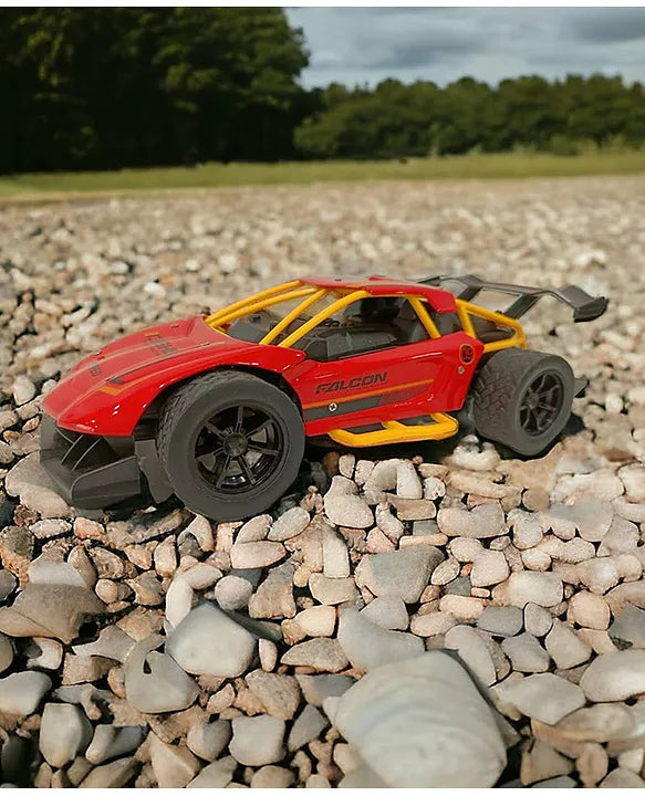 Rechargeable Drift Alloy RC Sports Car Toy for Kids