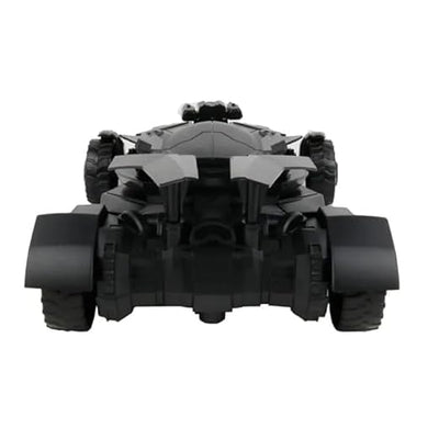 Batman RC Spray Car - High-Speed Rock Crawler with Sound Effects