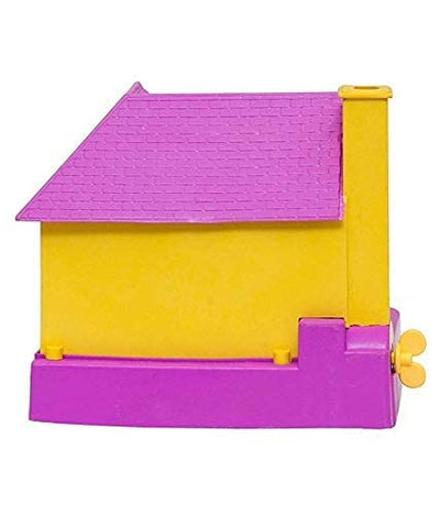 Puppy Dog House Classic Coin Bank Saving Box for Kids, Multicolour