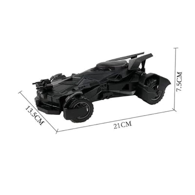 Batman RC Spray Car - High-Speed Rock Crawler with Sound Effects