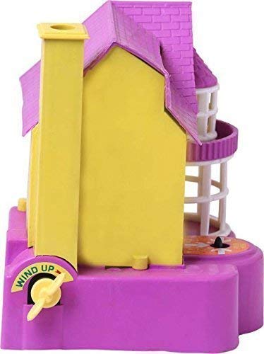 Puppy Dog House Classic Coin Bank Saving Box for Kids, Multicolour