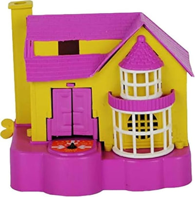 Puppy Dog House Classic Coin Bank Saving Box for Kids, Multicolour
