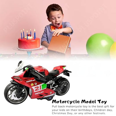 Children's Motorcycle Toy Motorcycle