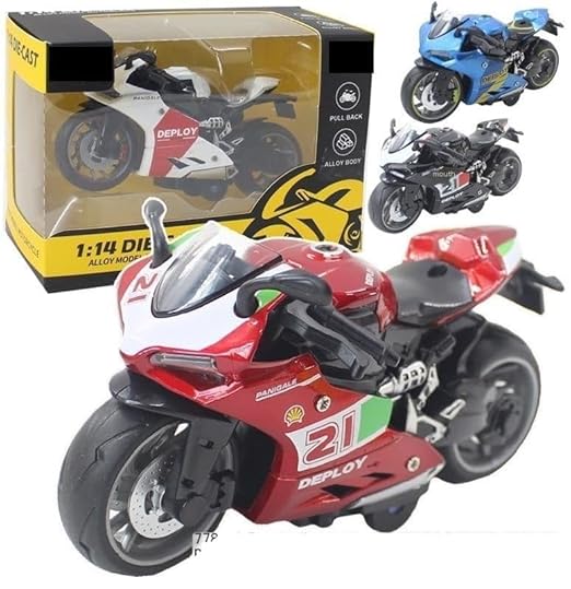 Children's Motorcycle Toy Motorcycle