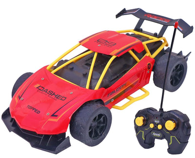 Rechargeable Drift Alloy RC Sports Car Toy for Kids