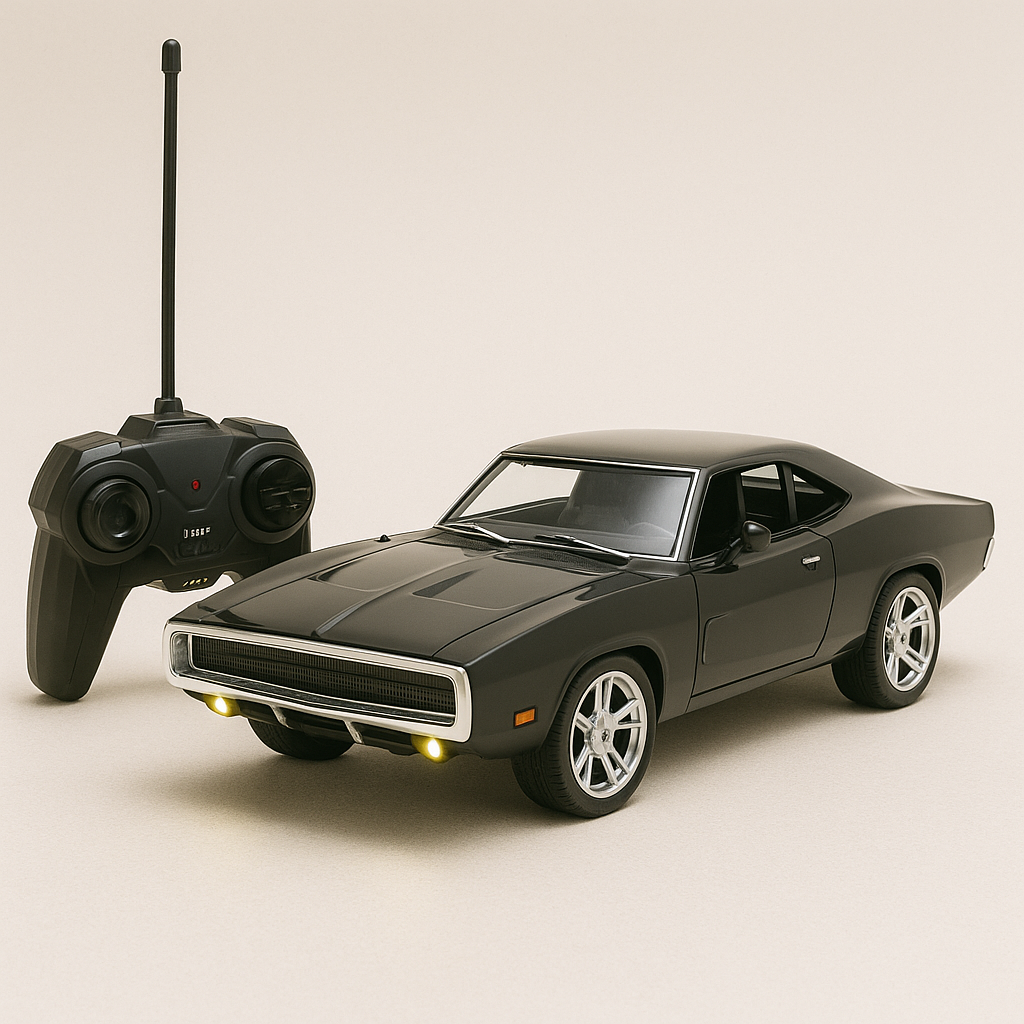 Dodge Charger Remote Control Car