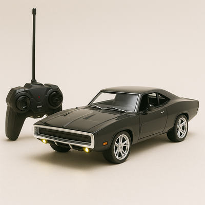 Dodge charger 1970 model remote control car