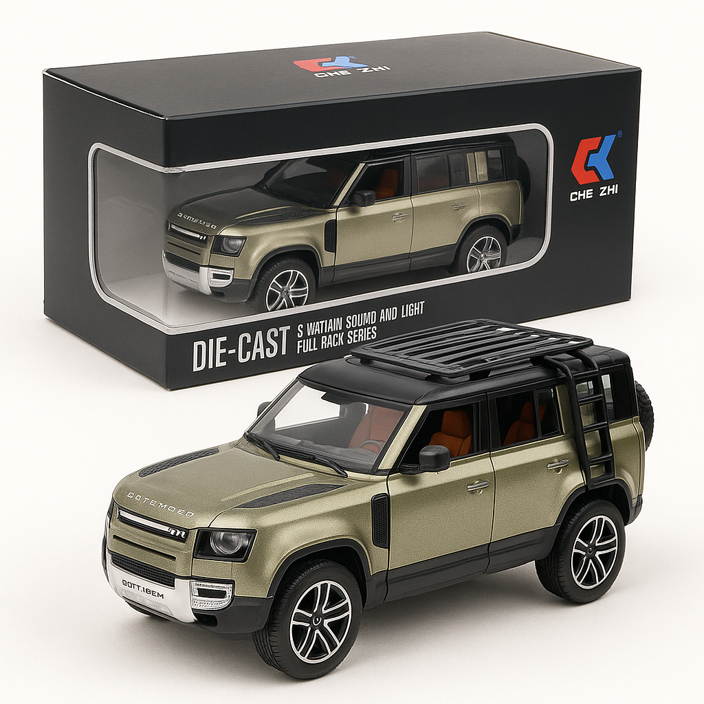 Defender 1:24 diecast car | diecast cars
