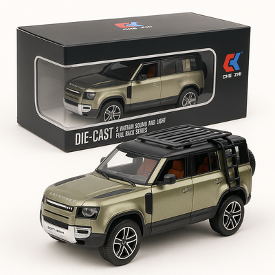 Defender 1:24 diecast car | diecast cars