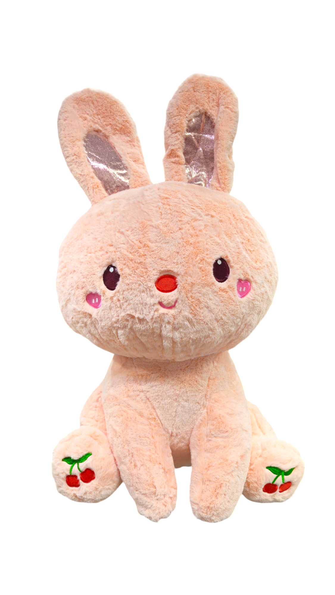 Plush bunny