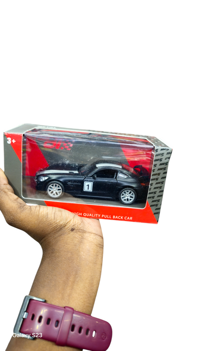 Diecast pack of 10