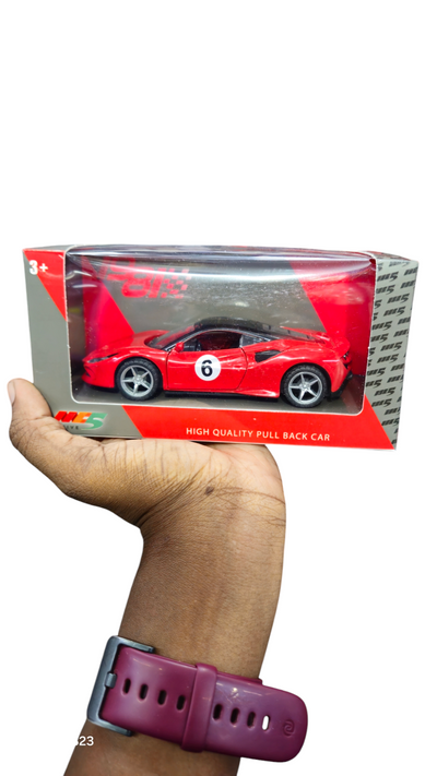 Diecast pack of 10