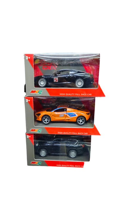 Diecast pack of 10