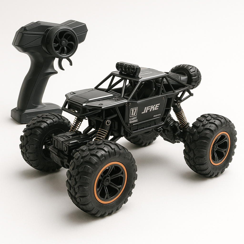 4×4 smoke crawler RC