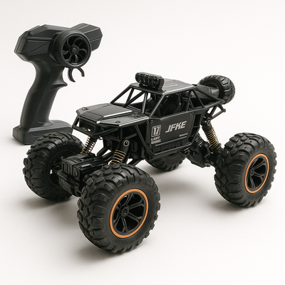 4×4 smoke crawler RC