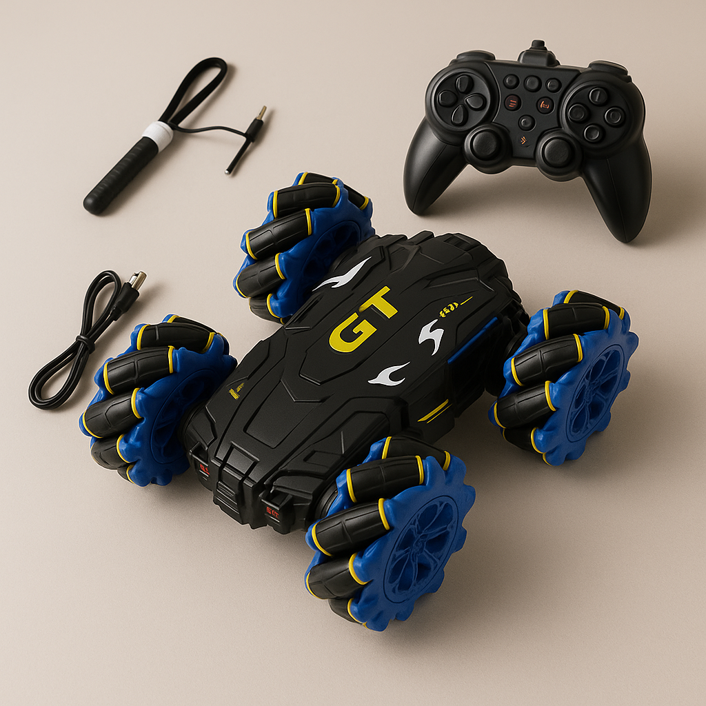 Stunt drift car (random colour)