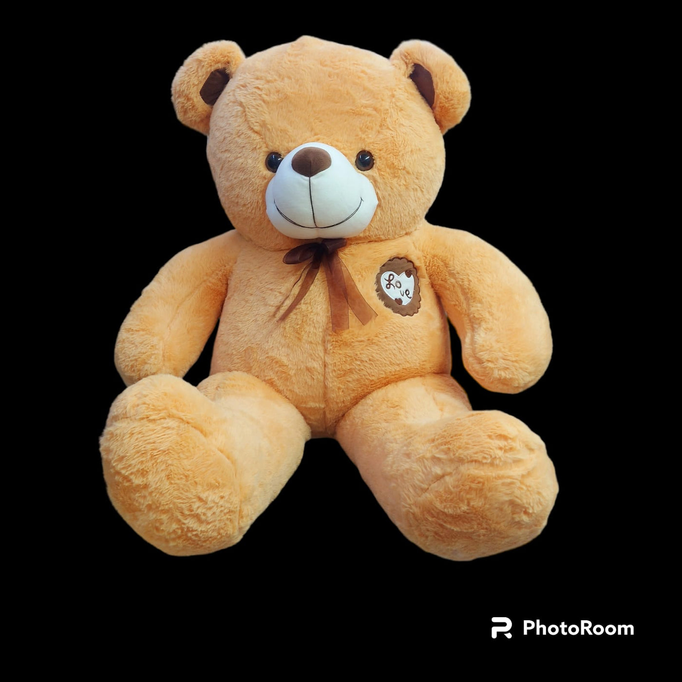 Giant Plush Teddy Bear – Soft, Cuddly Companion in Multiple Colors