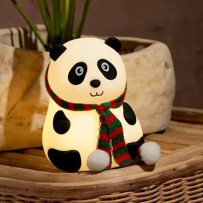 Cute Panda Night Light