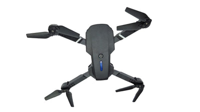 Camera WiFi FPV Foldable Drone double cam with Altitude Hold and Visual Positioning