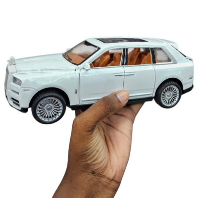 Diecast remote control car | Random colour white or black or red