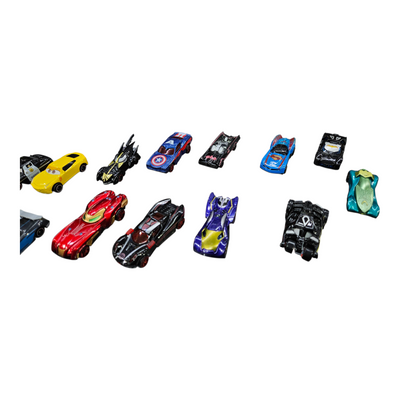 Age customized diecast (mixed models and mixed colours )