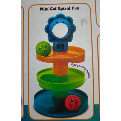 Interactive kids toy