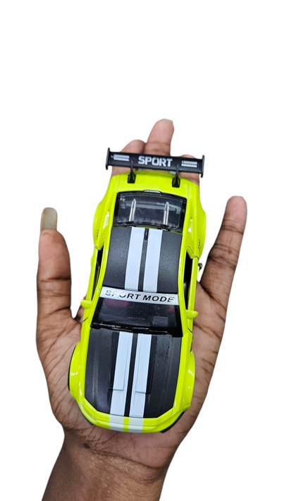 Diecast combo (pack of 4)