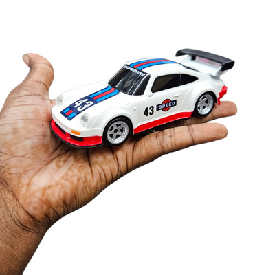 Porsche 911 drift car |4wd with proportional steering