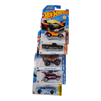 Original hot wheels combo (pack of 10 random models)