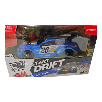 Drift car 4wd | 30kmph | random model and colour
