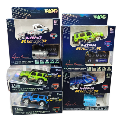 Mini RC car | 2wd mini remote control car | mixed model