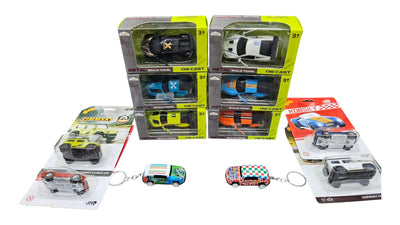 Diecast combo