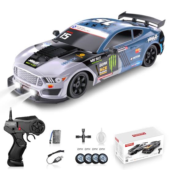 Drift car 4wd | mustang| Toyota legendary|