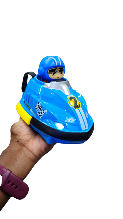 Go kart remote control car| RC Bumper cars