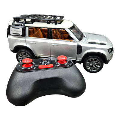 Defender RC | Random colour green or silver or black