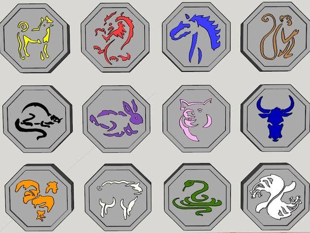 Jackie chan magic stones