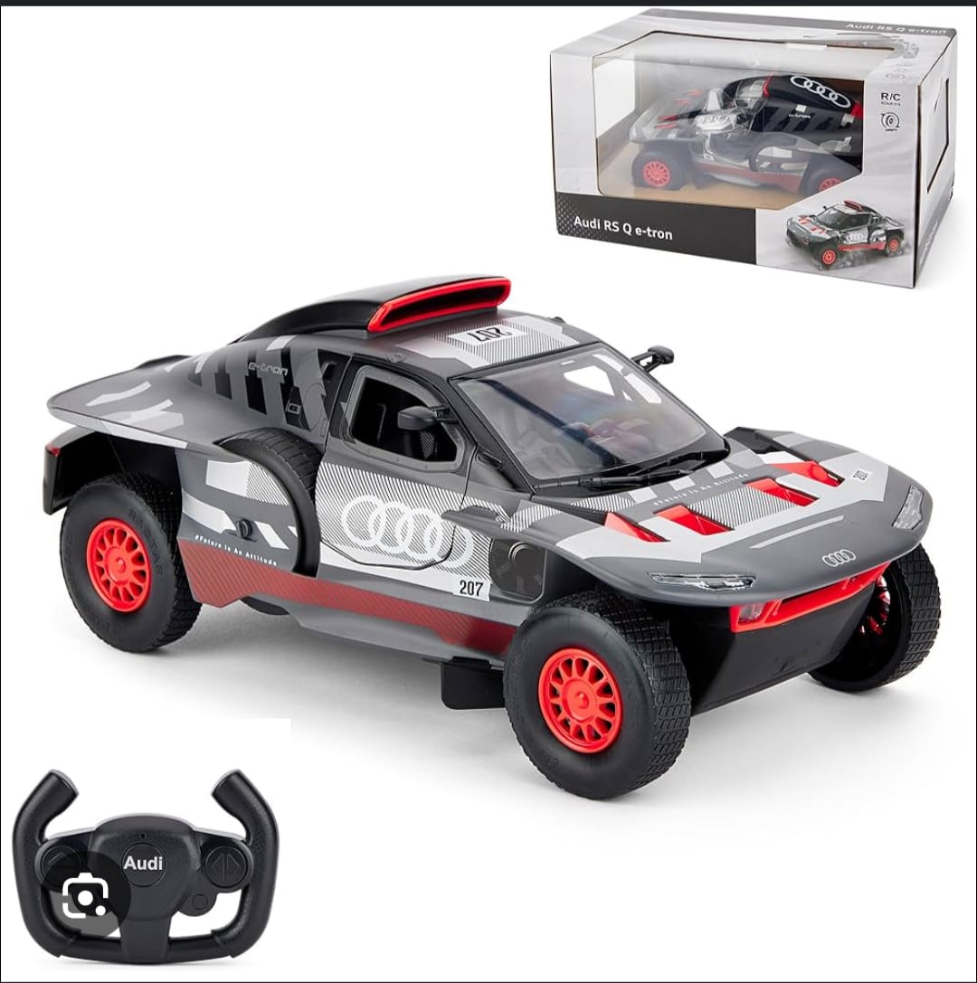 Licensed RC cars