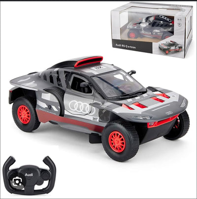 Licensed RC cars