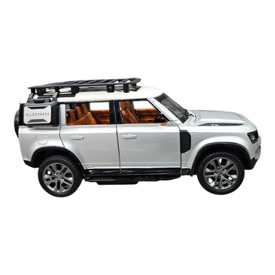 Defender RC | Random colour green or silver or black