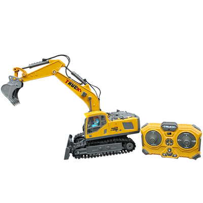 Rc excavator | 680° remote rotation