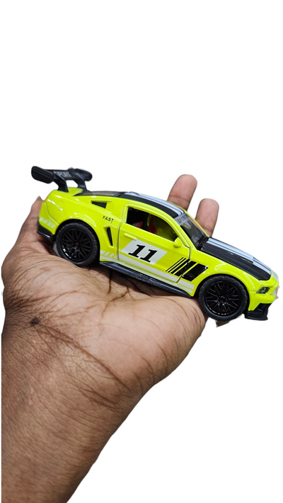 Diecast combo (pack of 4)