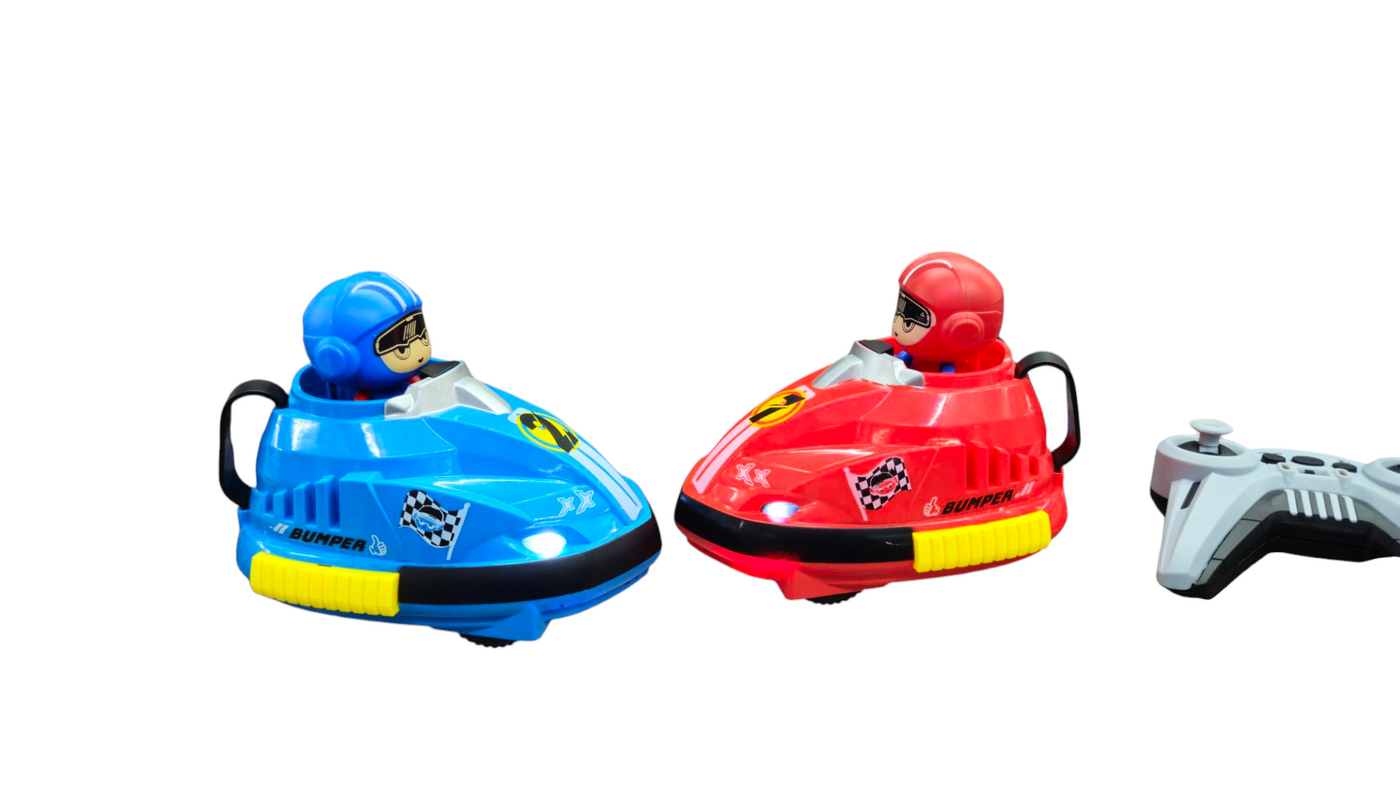 Go kart remote control car| RC Bumper cars