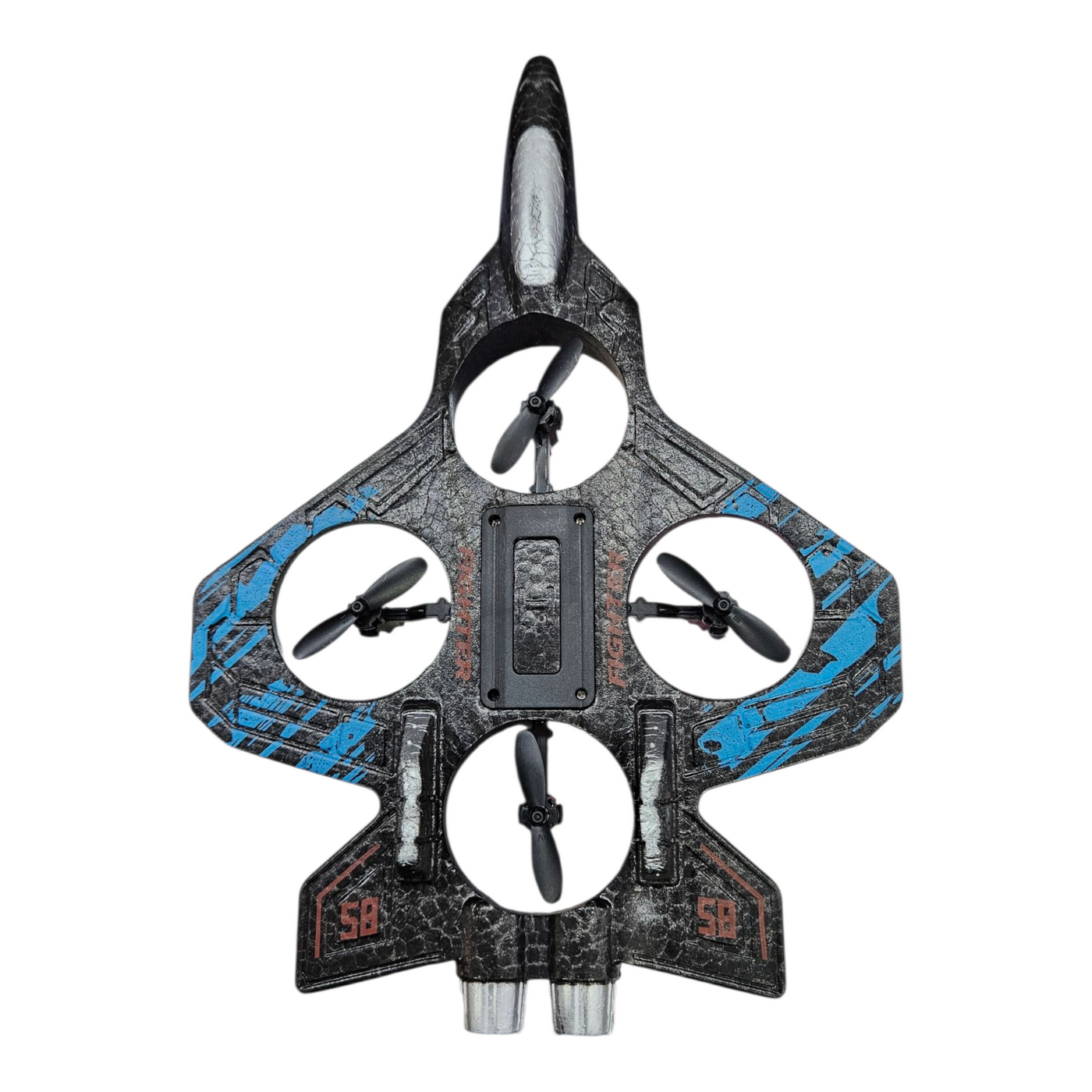 RC Fighter jet