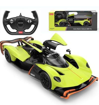 Licensed RC cars