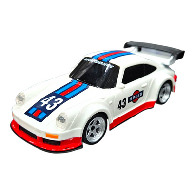 Porsche 911 drift car |4wd with proportional steering