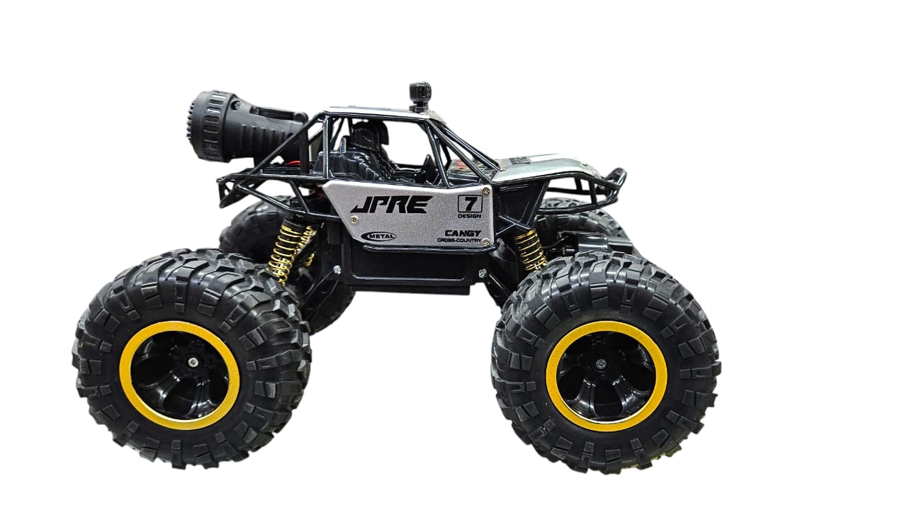 4×4 smoke crawler RC